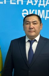 Сағымжан Нұрым Қайырғалиұлы