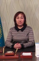 Мұқанова Гүлден Жетпісбайқызы