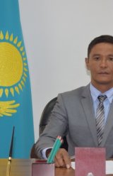 Сарыбаев Дархан Нұрасылұлы