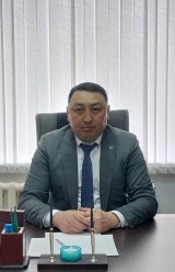 Керимбаев Ернат Сайлаубайұлы