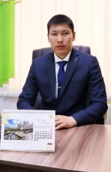 Сәкен Беглан Сәкенұлы