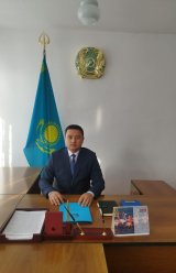 Сайынов Ердос Бауыржанұлы