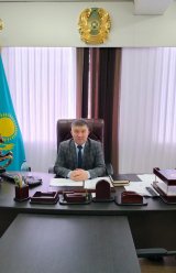 Шенебеков Амангелді Смайлұлы