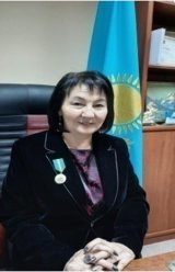 Бегенбаева Фарида Мамырбековна