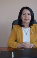 Турсунова Аида Жапарқызы