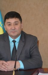 Құсайынов Қайрат Нұрмұқанұлы