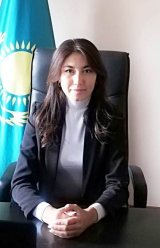 Жүнісова Әсел Сұңғатуллақызы