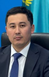 Кошеке Ерғали Ахилбекұлы