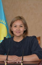 Кенжекеева Сымбат Боранбайқызы