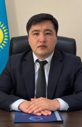 Оспан Айбек Ескермесұлы
