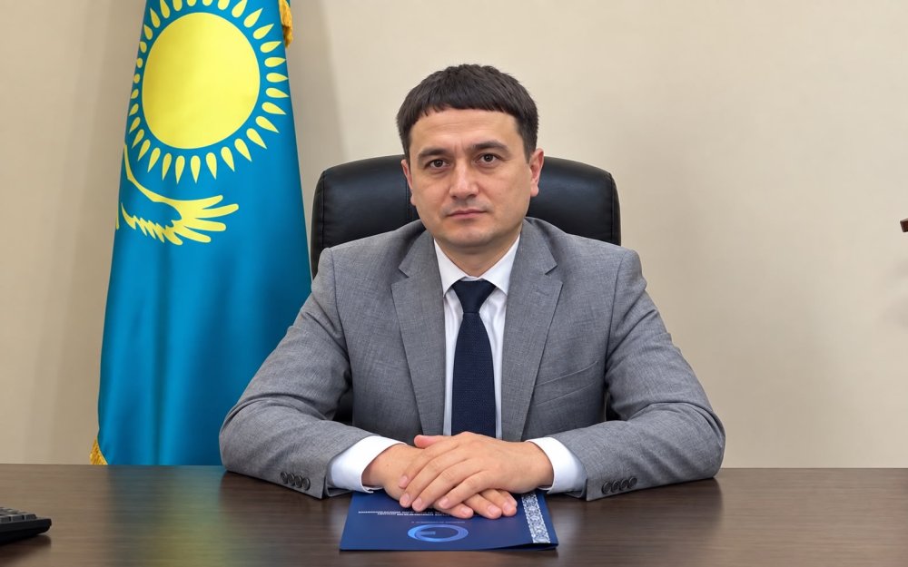 Торхашов Бекжан Зейнелович