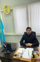 Жумабаев Абзал Сапарович