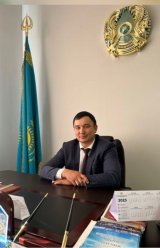 Тлебалдиев Елдос Асылбекович