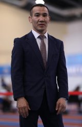 Жақанша Хорлан Қанатұлы