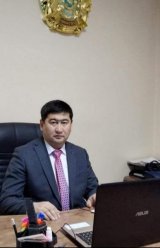 Кульсеитов Нурдаулет Батырбекович