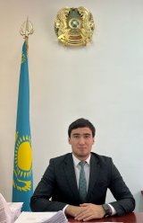 Тұрлыбеков Бекежан Ардақұлы