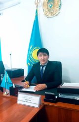 Мадибаев Абдулмұрат Абдулмақсұтұлы