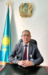 Оспаналиев Асхат Тілеубердіұлы