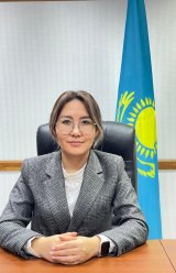 Ораз Айжан Кайыргелдіқызы