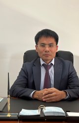 Тоқтасынов Бауыржан Тоқтасынұлы