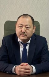 Даулетов Дәрмен Рысбайұлы