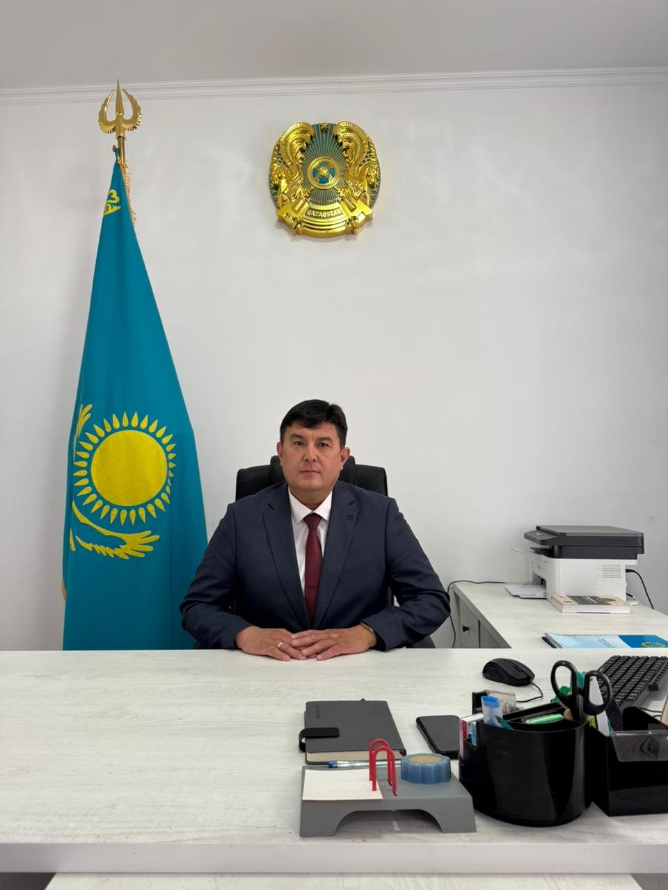 Байдалиев Асқар Маратұлы