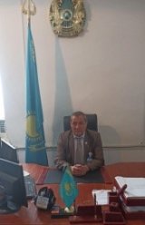 Әуелбаев Жәнібек Әлімұлы