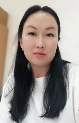 Смагулова Алтын Танырбергеновна