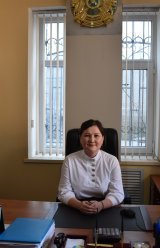 Налекова Арайлым Бейбітқызы