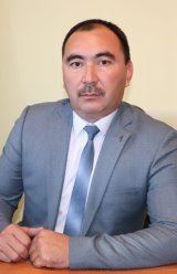 Беделбеков Қайнарбек Молдаханұлы