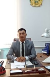 Сейтаев Мәлік Берікұлы