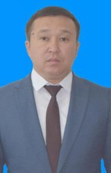 Рахишов Мэлес Маратбекұлы