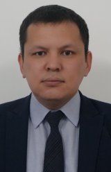 Найзабеков Нұрбол Хамитұлы
