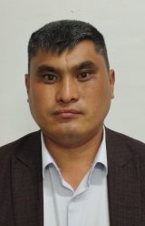 Сұлтаналиев Нұрбол Анарбекұлы