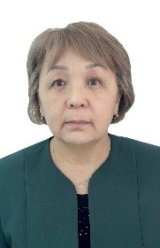 Жексембиева Жанат Тузелбаевна