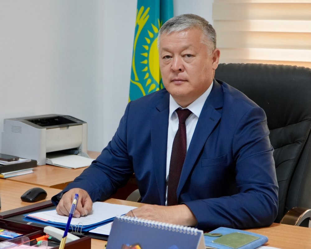 Қасым Марат Жарылқасынұлы