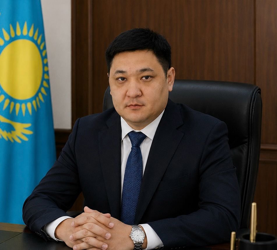 Байбеков Айдын Оскарұлы