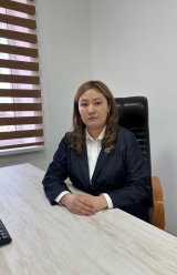 Самалова Жаннат Самалқызы