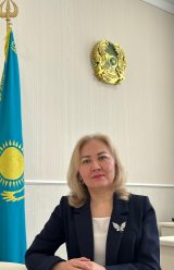 Абишева Назира Амангельдиновна