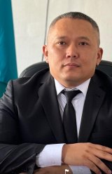 Ермекбаев Данияр Мадиярұлы