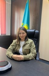 Дауренбекқызы Алима