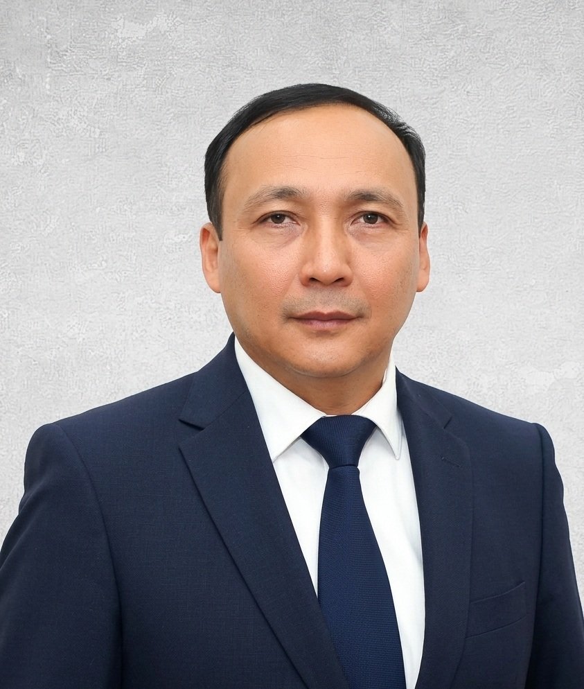 Кенжебеков Руслан Айтыкенұлы