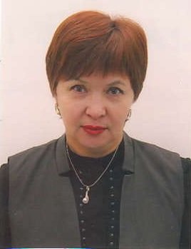 Букенбаева Марина Умбеткалиевна