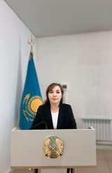 Бикенова Меруерт Кумаровна