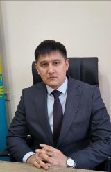 Чокушев Шыңғыс Уалқанұлы