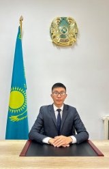 Исабай Айшуақ Мағжанұлы