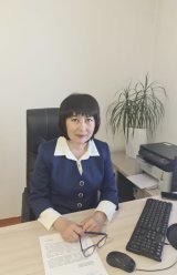 Каймбаева Ботагоз Кабдрахмановна