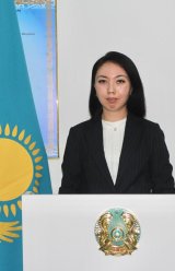 Серікбаева Айнұр Болатқызы