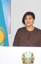 Жакиянова Гульнара Магзумовна