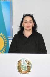 Акимжанова Сауле Султановна